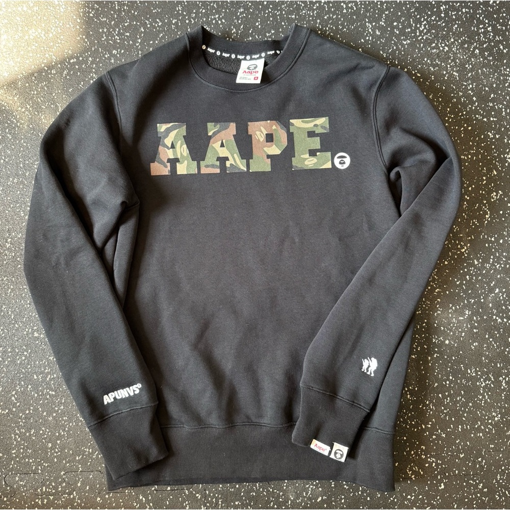 AAPE Crew Neck